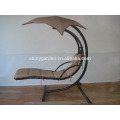 Hanging Helicopter Sun Lounger Chaise Chaise de rêve Swing Hamac Sun Seat Canopy Relaxer